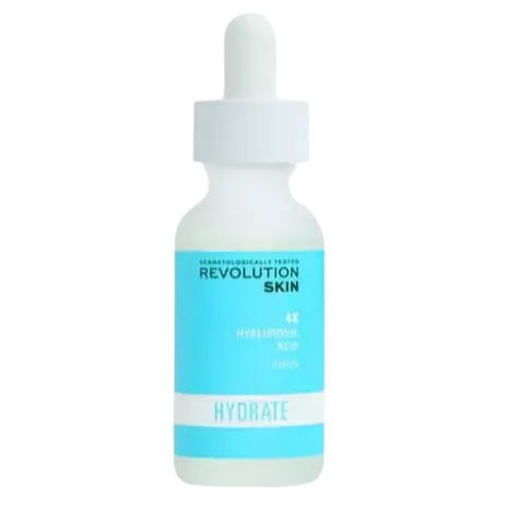 Revolution Skincare 4X Hyaluronic Acid Serum 30ml