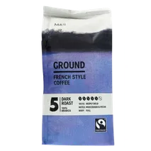 M&S Fairtrade French Ground Coffee 227g
