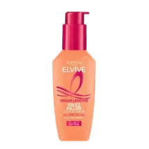 L'Oreal Paris Elvive Dream Lengths Frizz Killer Leave-In Serum for Long, Frizzy Hair 100ml