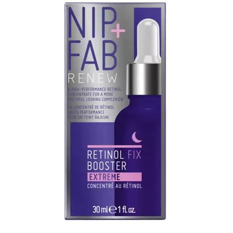 NIP+FAB Retinol Fix Intense Booster