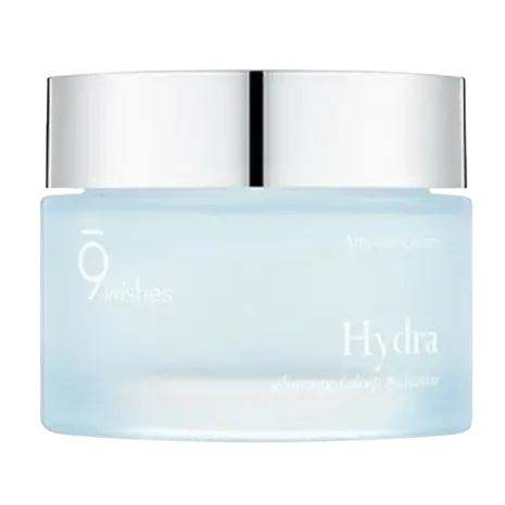 9wishes - Hydra Ampule Cream - 50ml