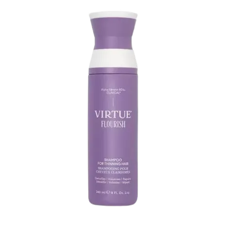 VIRTUE Flourish Shampoo for Thinning Hair 240ml