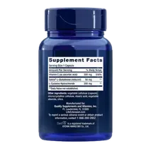 Life Extension Glutathione, Cysteine & C - 100 caps