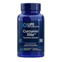 Life Extension Curcumin Elite Turmeric Extract - 60 vcaps