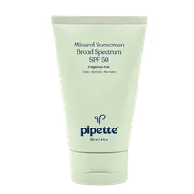 Pipette Mineral Sunscreen SPF 50 120ML