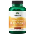 swanson Super Stress B-Complex with Vitamin C 100 caps