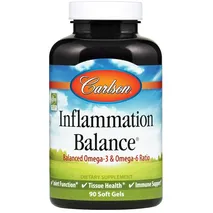 CarlsonLabs Inflammation Balance - 90 softgels