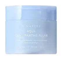 S.Nature Aqua Oasis Panthe-Allan Calming Pad  60 Pcs pack