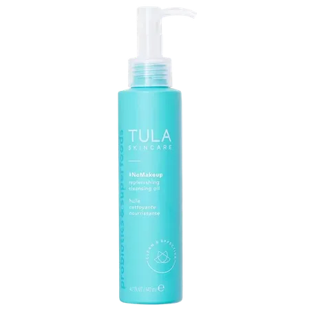 TULA Skin Care #nomakeup Replenishing Cleansing Oil 140ML