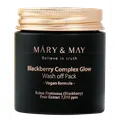 Mary&May - Blackberry Complex Glow Wash Off Pack 125G