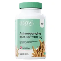 Osavi Ashwagandha KSM-66 200mg 120 Capsules