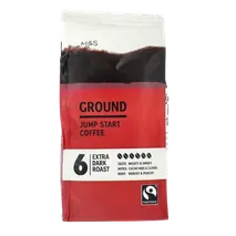 M&S Jump Start Ground Coffee 227g