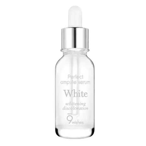 9wishes - Miracle White Ampule Serum - 25ml