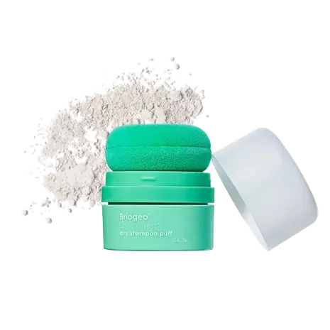 Briogeo Dry Shampoo Puff Translucent 15G