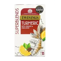 Twinings Superblends Turmeric (20 Sachets)