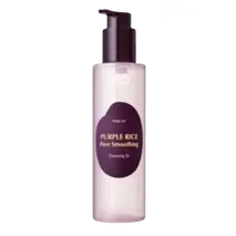 Eqqualberry Purple Rice Pore Smoothing Cleansing Oil  200 ML