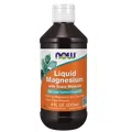 Now Foods Liquid Magnesium - 237 ml