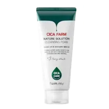 Farm Stay - Cica Farm Nature Solution Cleansing Foam - 180ml