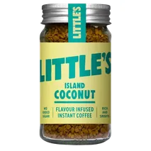 Littles Coffee UK Island Coconut