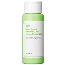 SUNGBOON EDITOR - Green Tomato Deep Pore Clean Enzyme Powder Wash 50 Gr