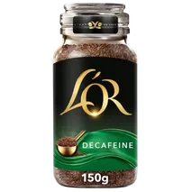 L'OR Decaff Instant Coffee 150g