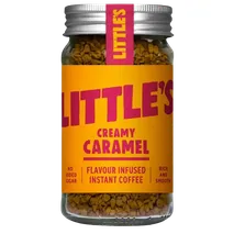 Littles Coffee UK Creamy Caramel