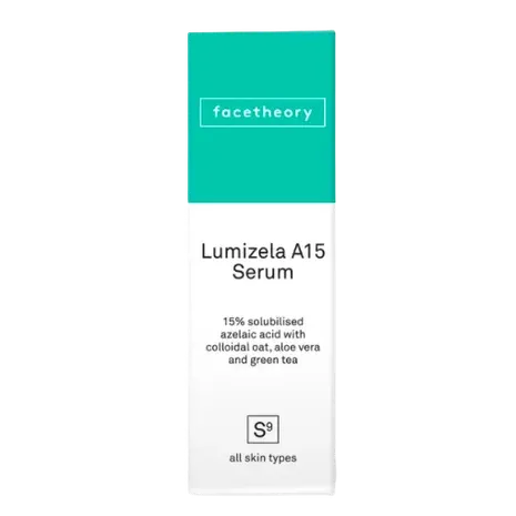 Facetheory Lumizela Azelaic Acid Serum A15 S9 30ml India