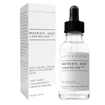 Asterwood Matrixyl 3000 + Argireline Serum 30 ML