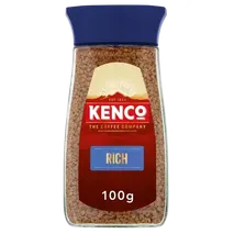 Kenco Rich Instant Coffee 100g