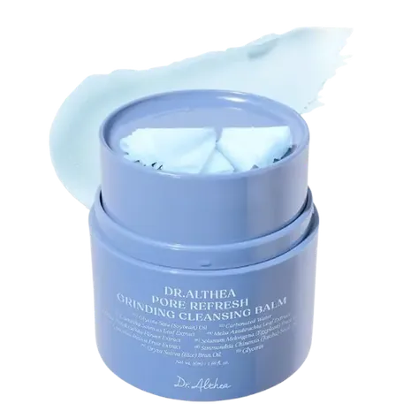 Dr.Althea Pore Refresh Grinding Cleansing Balm 50 ML