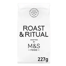 M&S Roast & Ritual Ground Coffee 227g