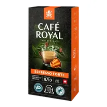 Café Royal Espresso Forte 10 pods for Nespresso