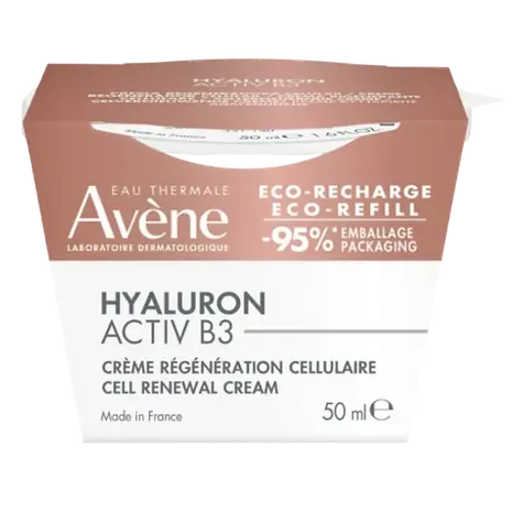 Avène Hyaluron Activ B3 Cell Renewal Cream Refill 50ml