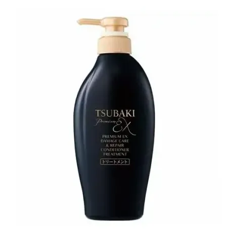 Shiseido - TSUBAKI Premium EX Intensive Repair Conditioner 490 ML