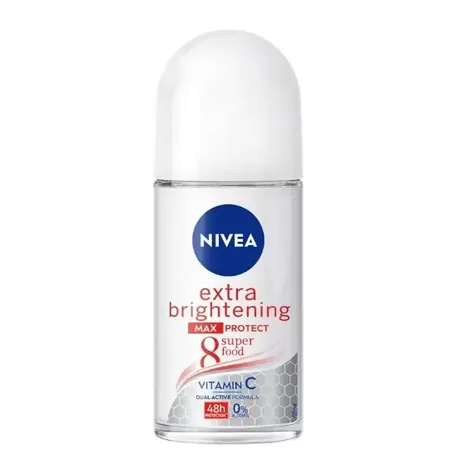 Nivea Nivea Roll-on Extra Brightening Max Protect 50 ml