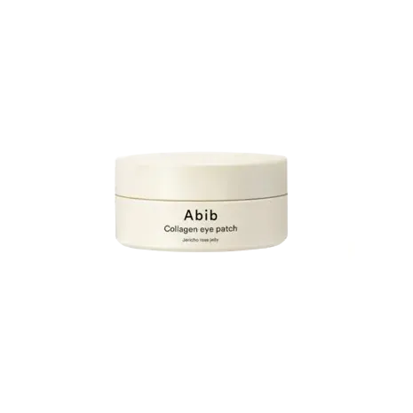 Abib - Collagen eye patch Jericho rose jelly - 90g / 60pcs