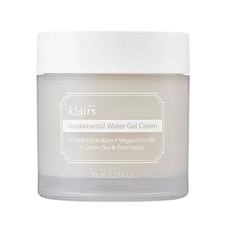 Klairs Fundamental Water Gel Cream 70 ML