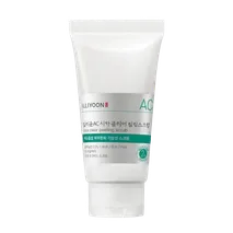 Illiyoon Cica Acne Clear Peeling Scrub 200g