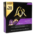 L'OR Lungo Profondo 20 pods for Nespresso