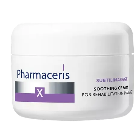 Pharmaceris X - X-Ray-Subtilimasage Soothing Cream for Rehabilitation Massage 150ML