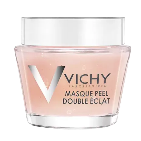 Vichy Double Glow Peel Face Mask 75ML