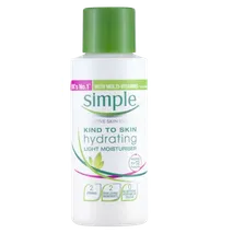 Simple Kind to Skin Light Moisturiser Hydrating 50ml