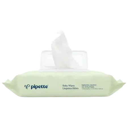 Pipette Baby Wipes 72 wipes