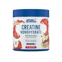 Applied Nutrition Creatine Monohydrate, Cherry & Apple - 250g