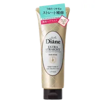 Diane Hair Mask Extra Straight Floral Berry Scent 180 Grams