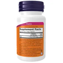Now Foods Biotin 1000mcg - 100 vcaps