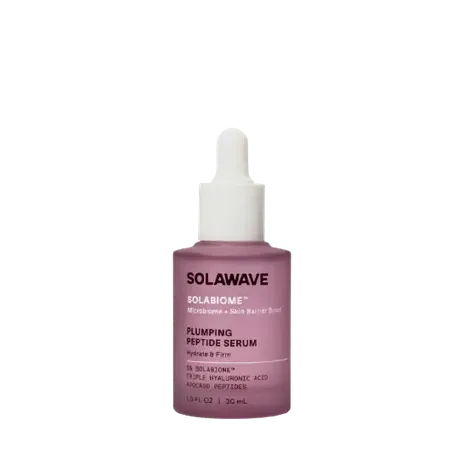 Solawave Solabiome Plumping Peptide Serum 30ml