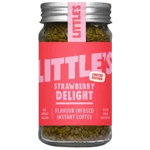 Littles Coffee UK Limited Edition Strawberry Delight