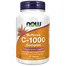 Now Foods Vitamin C-1000 Complex - Buffered with 250mg Bioflavonoids - 90 Tab