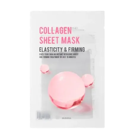 EUNYUL - Purity Collagen Sheet Mask - 1pc